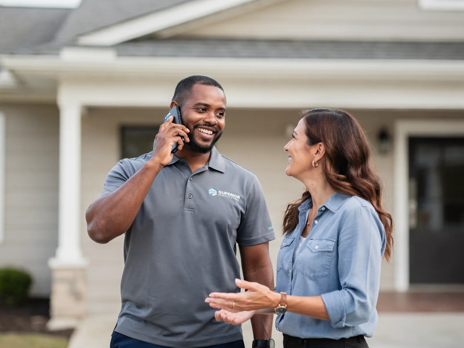 Fascia Repair Walhalla, SC FAQs