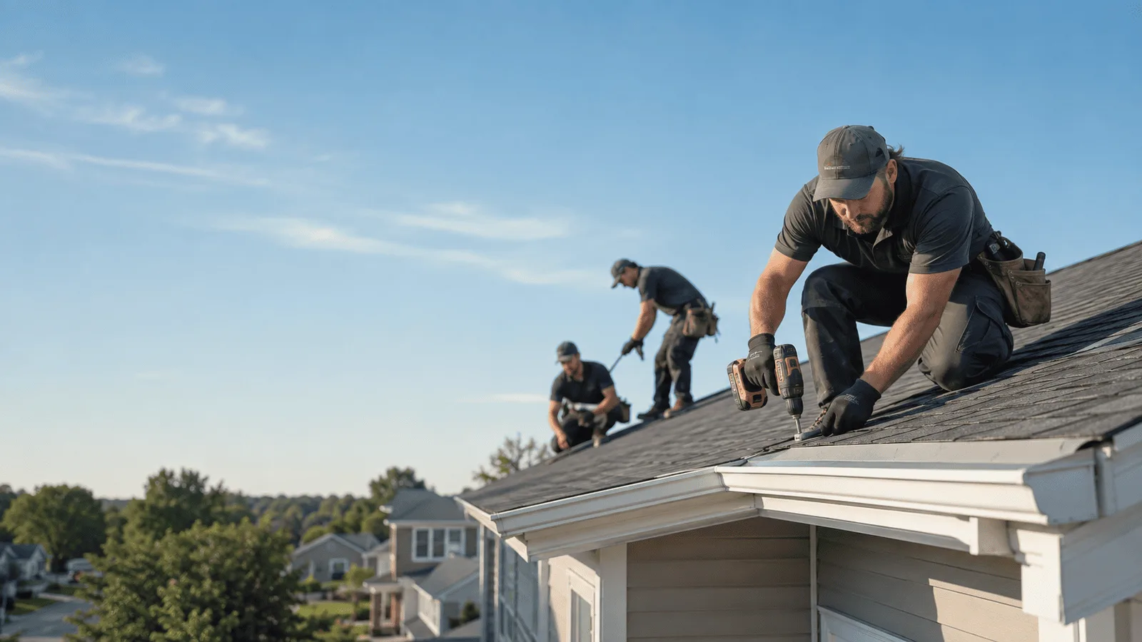 Fascia Repair in Walhalla, SC around you